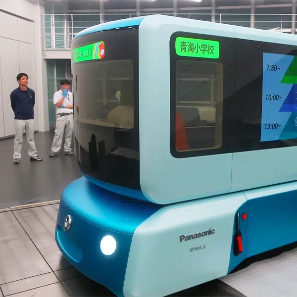 panasonic-corporations-100th-anniversary-commuter-ev-challenges-project-outcome